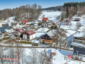 Prodej ubytování, Horní Maršov, Promenáda, 620 m2