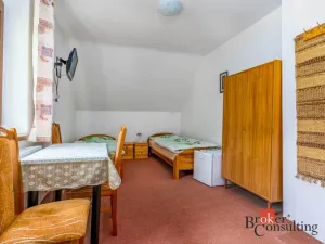 Prodej ubytování, Horní Maršov, Promenáda, 620 m2