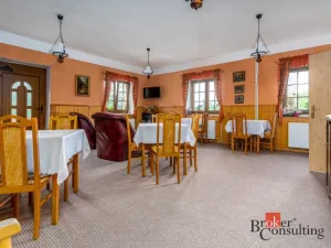 Prodej ubytování, Horní Maršov, Promenáda, 620 m2