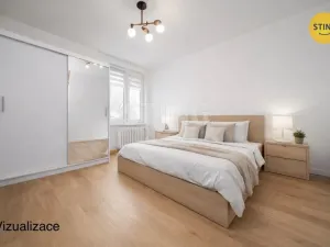 Prodej bytu 2+1, Frýdek-Místek, Škarabelova, 51 m2