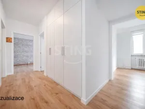 Prodej bytu 2+1, Frýdek-Místek, Škarabelova, 51 m2