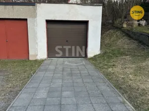 Prodej garáže, Rožnov pod Radhoštěm, 18 m2