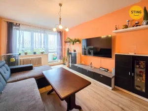 Prodej bytu 3+1, Karviná, Mendelova, 76 m2