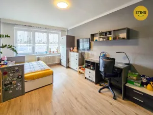 Prodej bytu 3+1, Karviná, Mendelova, 76 m2