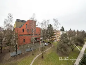 Pronájem bytu 3+kk, Praha - Střížkov, Rumburská, 55 m2
