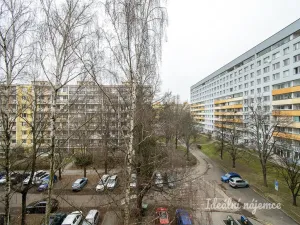Pronájem bytu 3+kk, Praha - Střížkov, Rumburská, 55 m2