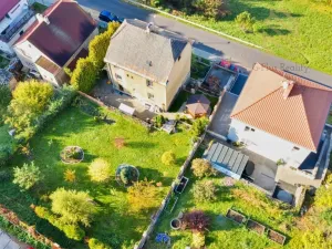 Prodej rodinného domu, Ústí nad Labem - Ústí nad Labem-centrum, Hostovická, 240 m2