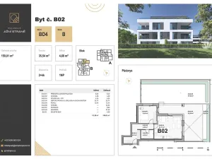 Prodej bytu 2+kk, Olomouc, Leopolda Pospíšila, 51 m2