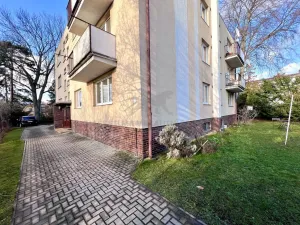 Pronájem bytu 2+1, Praha - Krč, Višňová, 56 m2