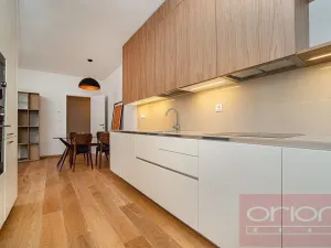 Pronájem bytu 1+kk, Praha - Smíchov, Holečkova, 65 m2