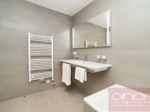 Pronájem bytu 1+kk, Praha - Smíchov, Holečkova, 65 m2