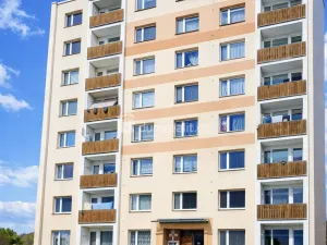 Prodej bytu 3+1, Ústí nad Labem - Mojžíř, Peškova, 69 m2