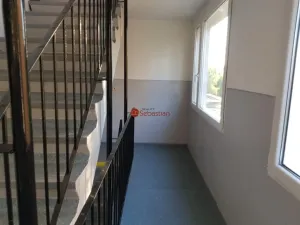 Pronájem bytu 2+kk, Teplice - Trnovany, Jana Koziny, 43 m2