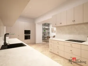 Prodej bytu 3+kk, Praha - Karlín, 72 m2