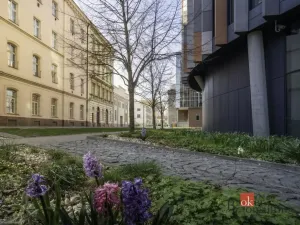 Prodej bytu 3+kk, Praha - Karlín, Pobřežní, 72 m2