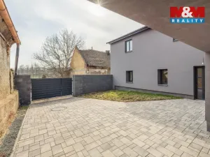 Prodej rodinného domu, Klobuky - Páleček, 179 m2