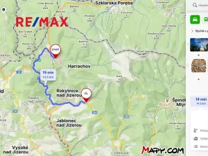 Prodej bytu 1+kk, Rokytnice nad Jizerou, 42 m2