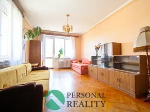 Pronájem bytu 2+1, Karlovy Vary, Hybešova, 56 m2