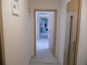 Pronájem bytu 2+1, Prostějov, Vojáčkovo nám., 68 m2