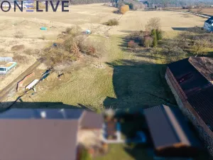 Prodej pozemku pro bydlení, Zruč-Senec, 1307 m2