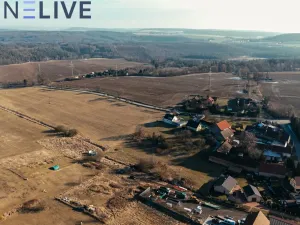 Prodej pozemku pro bydlení, Zruč-Senec, 1307 m2