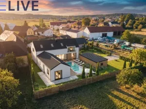 Prodej pozemku pro bydlení, Zruč-Senec, 1307 m2