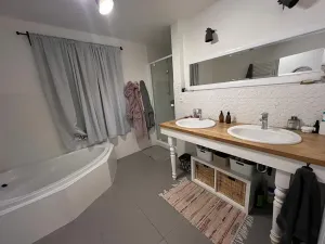 Pronájem rodinného domu, Mečeříž, 130 m2