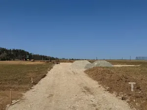 Prodej pozemku pro bydlení, Voděrady, 1418 m2