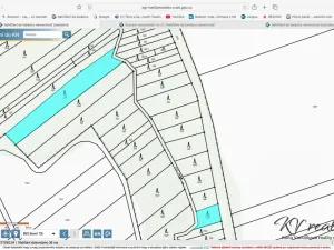 Prodej lesa, Šišma, 2141 m2