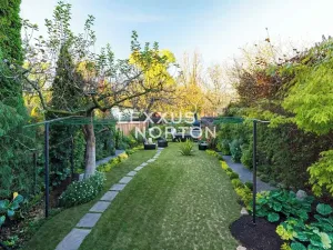 Pronájem rodinného domu, Praha - Dejvice, Fragnerova, 265 m2