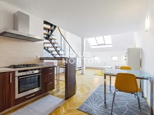 Prodej bytu 2+kk, Praha - Vinohrady, Záhřebská, 74 m2