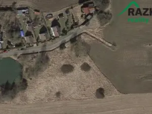 Prodej zahrady, Tisová - Kumpolec, 393 m2