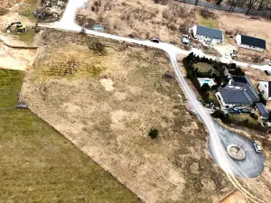 Prodej pozemku pro bydlení, Třebíč - Račerovice, 1064 m2