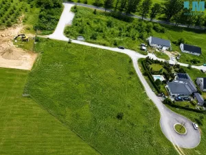 Prodej pozemku pro bydlení, Třebíč - Račerovice, 1064 m2