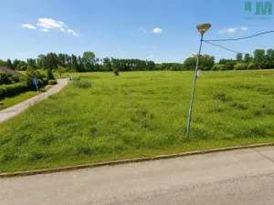 Prodej pozemku pro bydlení, Třebíč - Račerovice, 1064 m2