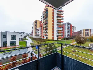 Prodej bytu 3+kk, Praha - Letňany, Miroslava Hajna, 92 m2