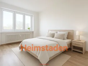 Pronájem bytu 3+1, Ostrava - Moravská Ostrava, Na Desátém, 83 m2