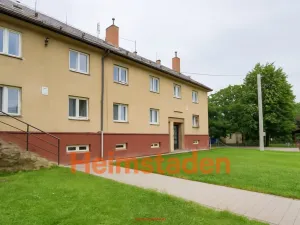 Pronájem bytu 2+1, Albrechtice, Středová, 55 m2