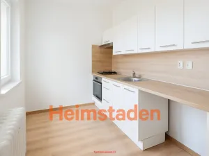 Pronájem bytu 2+1, Ostrava - Zábřeh, Průkopnická, 54 m2