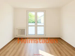 Pronájem bytu 2+1, Ostrava - Zábřeh, Průkopnická, 54 m2