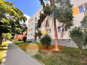 Pronájem bytu 2+1, Ostrava - Zábřeh, Průkopnická, 54 m2