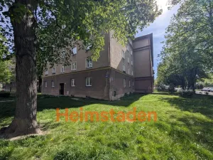 Pronájem bytu 3+kk, Ostrava - Poruba, Komenského, 56 m2