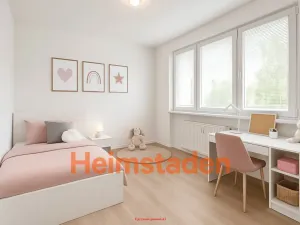 Pronájem bytu 3+1, Ostrava - Zábřeh, Rottrova, 69 m2