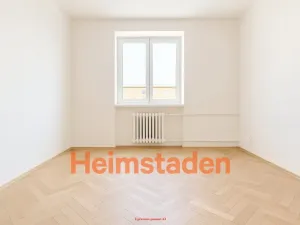 Pronájem bytu 2+1, Havířov - Šumbark, nám. T. G. Masaryka, 62 m2