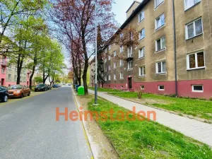Pronájem bytu 2+1, Ostrava - Zábřeh, Krasnoarmejců, 50 m2
