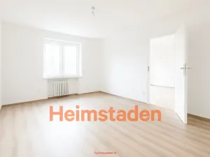 Pronájem bytu 2+1, Havířov - Město, Na Nábřeží, 64 m2