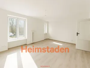 Pronájem bytu 2+1, Havířov - Město, Na Nábřeží, 64 m2