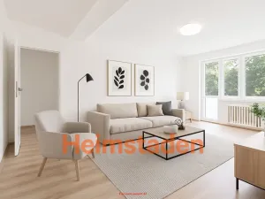 Pronájem bytu 3+1, Havířov - Město, Národní třída, 61 m2