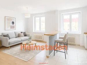 Pronájem bytu 3+kk, Ostrava - Poruba, náměstí Vítězslava Nováka, 78 m2