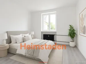 Pronájem bytu 3+kk, Ostrava - Poruba, náměstí Vítězslava Nováka, 78 m2